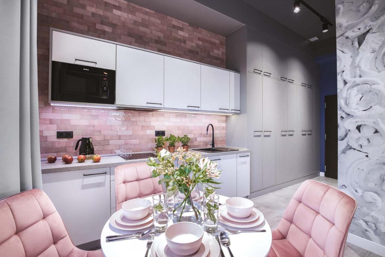 Luxo Apartments 14 Еленя-Гура Экстерьер фото