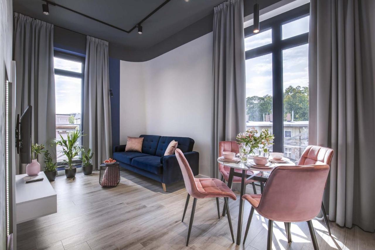 Luxo Apartments 14 Еленя-Гура Экстерьер фото