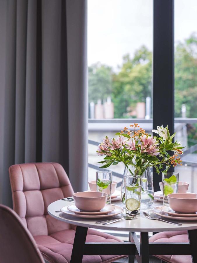 Luxo Apartments 14 Еленя-Гура Экстерьер фото